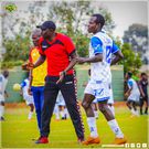 Antony Akhulia  during a past KPL match against Kariobangi Sharks
