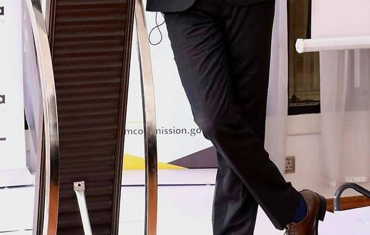 CS Ababu Namwamba