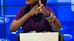 BBC journalist Ciru Muriuki hospitalized, set to undergo surgery