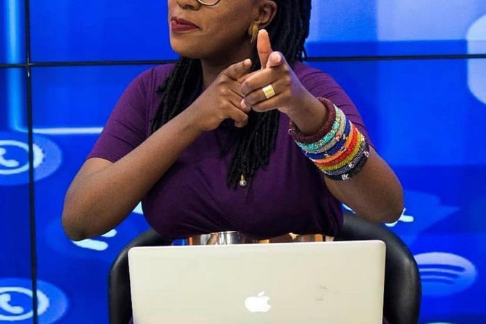 BBC journalist Ciru Muriuki hospitalized, set to undergo surgery