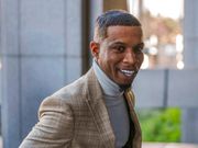 Singer Tory Lanez returns to the Clara Shortridge Foltz Criminal Justice Center for his trial Tuesday, Dec. 13, 2022, in Los Angeles.(AP Photo/Damian Dovarganes)