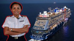 Kenya's Elizabeth Marami takes over chief officer role at Celebrity Cruises Inc