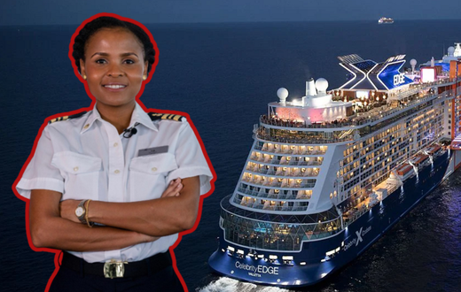 Kenya's Elizabeth Marami takes over chief officer role at Celebrity Cruises Inc
