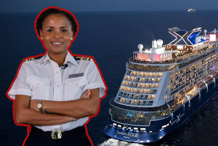 Kenya's Elizabeth Marami takes over chief officer role at Celebrity Cruises Inc