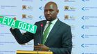 Transport Cabinet Secretary, Kipchumba Murkomen unveils new special number plate to identify electric vehicles