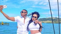 Vera Sidika & Otile Brown