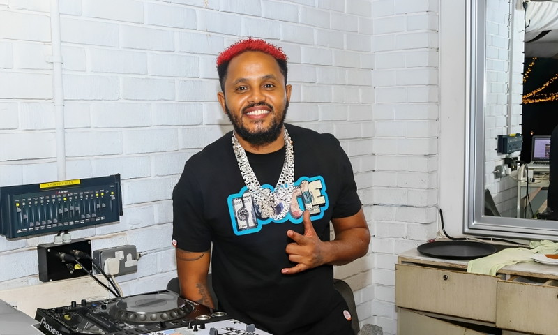 DJ Kalonje