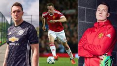 Phil Jones [Instagram]