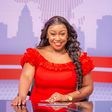 Betty Kyallo at TV47 studio