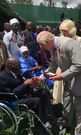 King Charles III honours 117-year-old Samweli Nthigai Mburia a WWII veteran