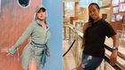 Tanasha Donna 9left) and Diana Marua