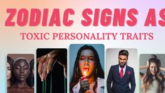 Toxic personality traits [sosynced]