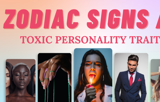Toxic personality traits [sosynced]