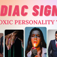 Toxic personality traits [sosynced]