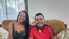 Tanzanian rapper Professor Jay and Lady Jay Dee