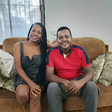 Tanzanian rapper Professor Jay and Lady Jay Dee