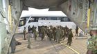 Nigerian Air Force Airlifts Nigerian Army, Navy Troops In Support Of ECOWAS Mission In Gambia [The Bridge]