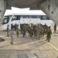Nigerian Air Force Airlifts Nigerian Army, Navy Troops In Support Of ECOWAS Mission In Gambia [The Bridge]