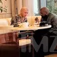 Kanye West and Bianca [TMZ]