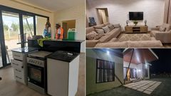 Kelvin Kiptum family's 3-bedroom house ready for unveiling by President William Ruto