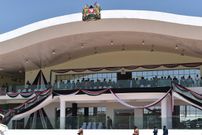 Uhuru Gardens in Nairobi