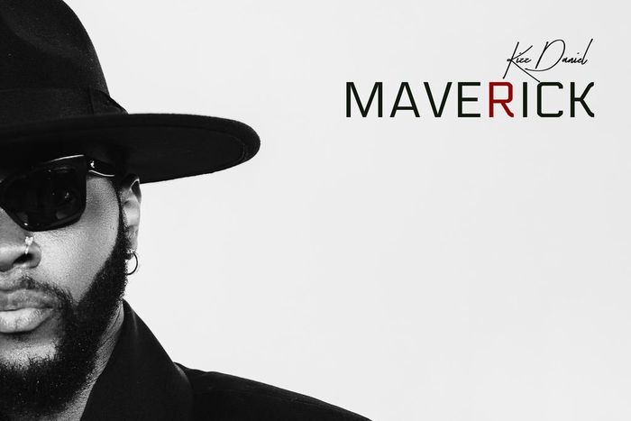 Kizz Daniel set to release fifth album 'Maverick'