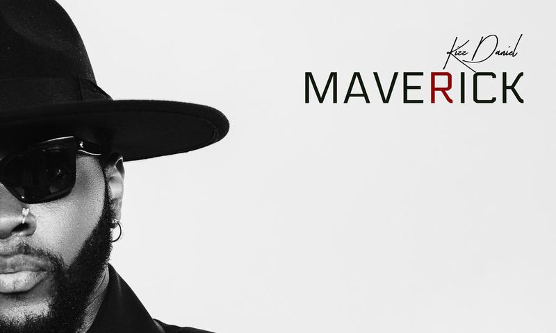 Kizz Daniel set to release fifth album 'Maverick'