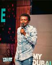 Comedian Chipukeezy