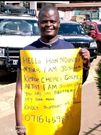 Joshua Kiprop Chemei