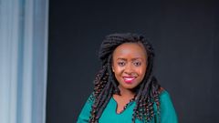 Media Personality Jacque Maribe