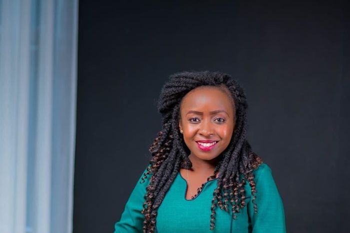 Media Personality Jacque Maribe
