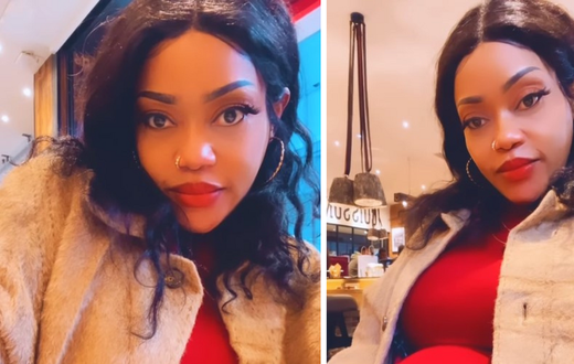 Ray C expecting first child