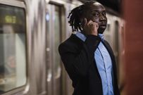 Man on a phone call - What to do if your phone gets stolen