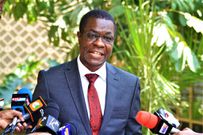 National Assembly Minority Leader Opiyo Wanday