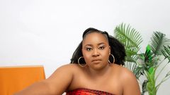 Content creator Lydia Wanjiru