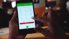 M-PESA