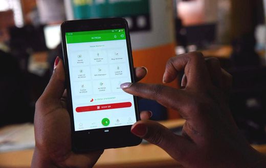 M-PESA