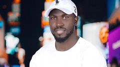 Fitness trainer/coach residing in the Gulf Patrick Owino