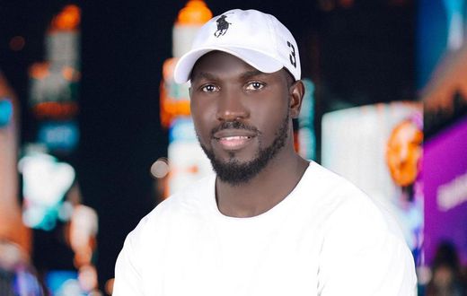 Fitness trainer/coach residing in the Gulf Patrick Owino