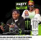 Monster Energy announced fan exclusive Khaligraph Jones & Femi One party