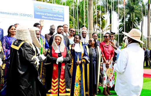 Emphasizing the need for Africa to chart its own course for development, President Yoweri Museveni underscored the constraints imposed by inherited foreign policies