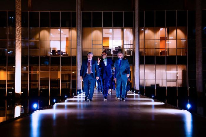 Dr Akinwumi A Adesina attends High-level meeting with the Ministry of Foreign Affairs [Image Credit: AfDB Group]