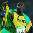 Jamaica's Usain Bolt.