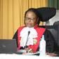 Chief Justice Martha Koome