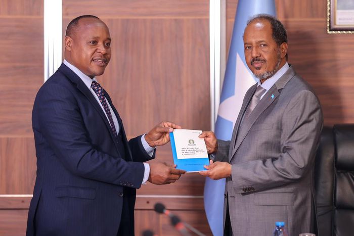 Somalia joins the EAC