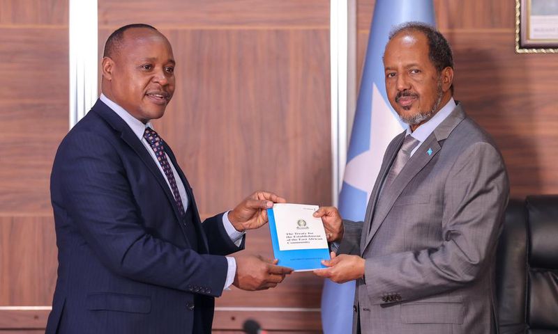 Somalia joins the EAC
