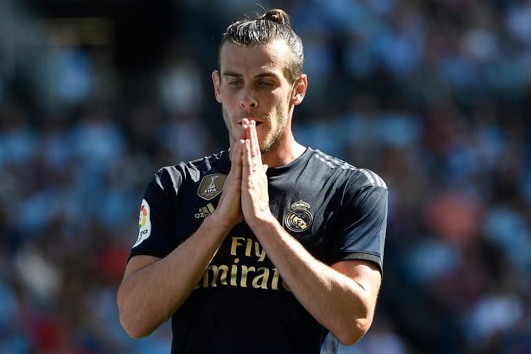 Former Real Madrid player Gareth Bale
