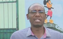 Kenya Private Schools Association Deputy Chair Isiah Mbaabu