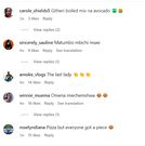 Kenyans contribute to the challenge by describing their exes as food