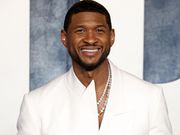 Usher.Daniele Venturelli/Getty Images